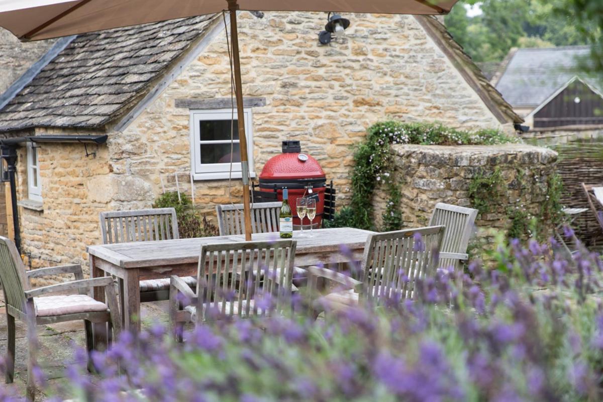 Jasmine Cottage, Upper Slaughter, Cotswolds Cheltenham Ngoại thất bức ảnh