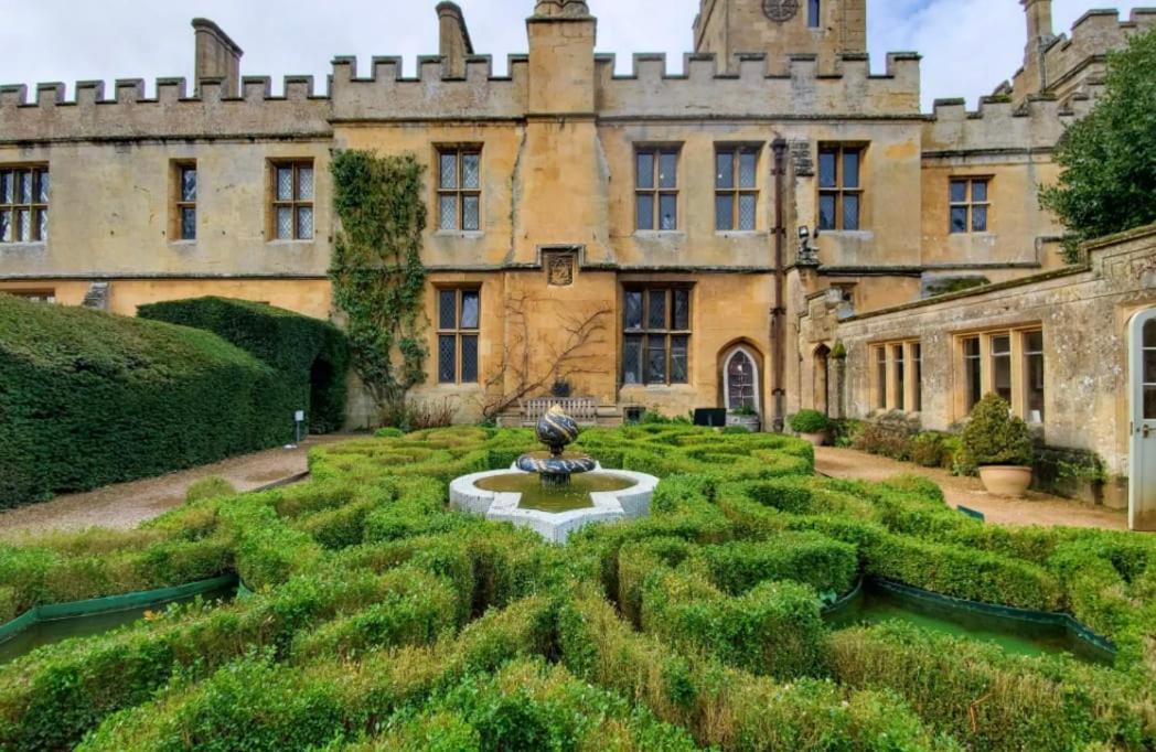 Jasmine Cottage, Upper Slaughter, Cotswolds Cheltenham Ngoại thất bức ảnh